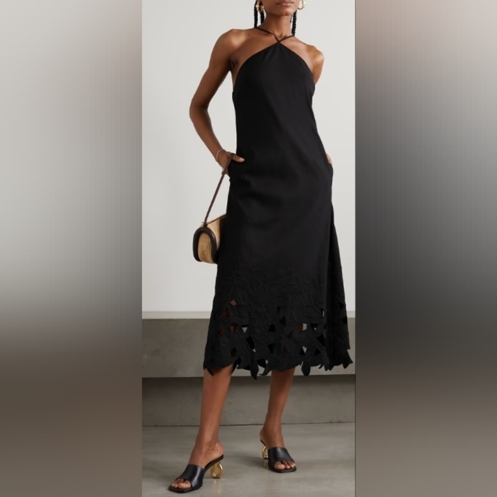 Jonathan Simhkai Simone dress
